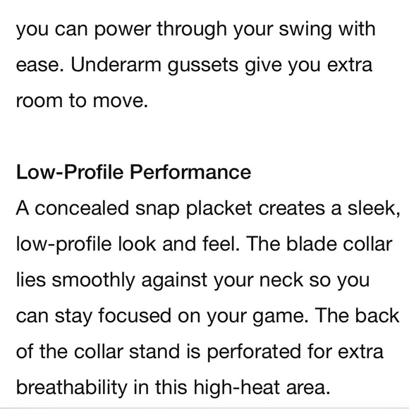 Men’s Nike Dri-FIT ADV Tiger Woods Golf Polo - Picture 11 of 12